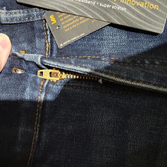 NWT Lee Jeans - Picture 4 of 5